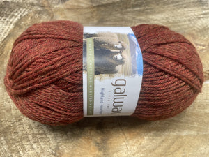 Laine Galway Rouille Tweed - Boutique du Bricolage