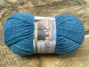 Laine Galway Turquoise Tweed - Boutique du Bricolage
