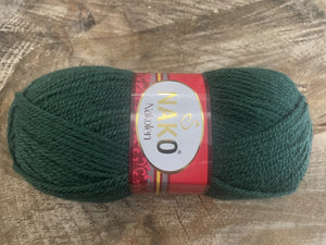 Laine Nakolen Vert Foret - Boutique du Bricolage