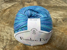 Charger l'image dans la galerie, Laine Bamboo Pop Bleu Brillant - Boutique du Bricolage

