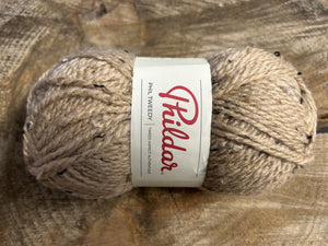 Laine Phil Tweedy Camel - Boutique du Bricolage