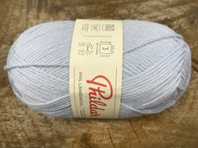 Charger l&#39;image dans la galerie, Laine Phil Lambswool Bleu Ciel - Boutique du Bricolage
