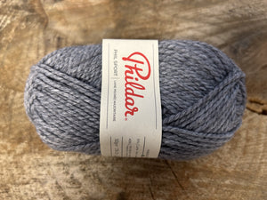 Laine Phil Sport Gris Chiné Moyen - Boutique du Bricolage