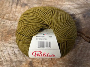 Laine Phil Mérinos 3.5 Mordore - Boutique du Bricolage