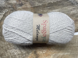 Laine Mélange Wool Tan - Boutique du Bricolage