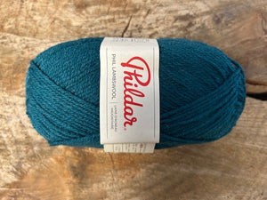 Laine Phil Lambswool Vert Canard - Boutique du Bricolage