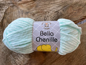 Laine Bella Chenille Aquatique - Boutique du Bricolage