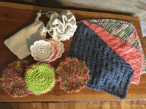 Prêt-à-tricoter - Écolo