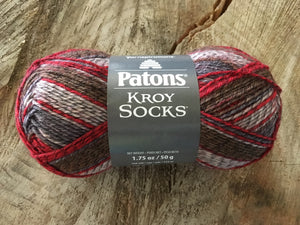 Kroy Socks - Patons