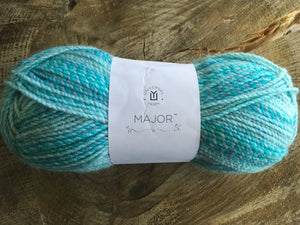 Prêt-à-tricoter - Snood - Major