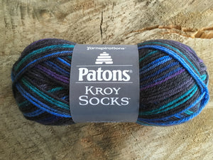 Kroy Socks - Patons