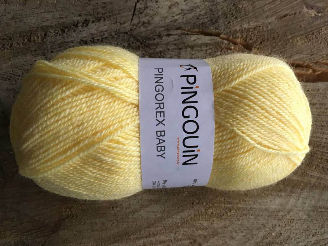 Laine Pingorex Baby Mimosa - Boutique du Bricolage