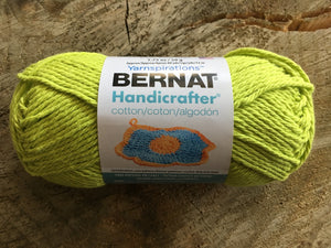 Coton à lavette unicolore - Bernat