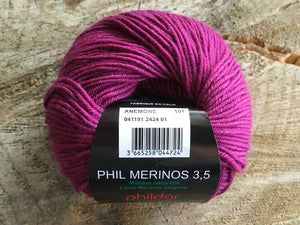 Phil Mérinos 3.5 - Phildar