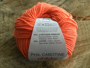 Cabotine - Phildar