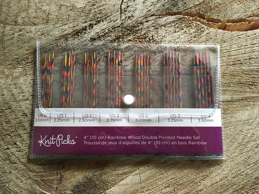 Ensemble de broches en bois - Knit Picks