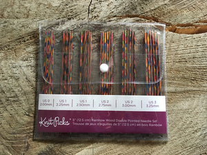 Ensemble de broches en bois - Knit Picks
