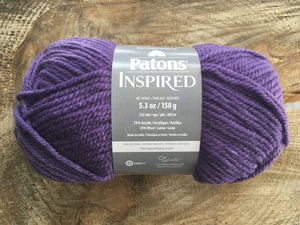 Laine Inspired Violet Eggplant - Boutique du Bricolage