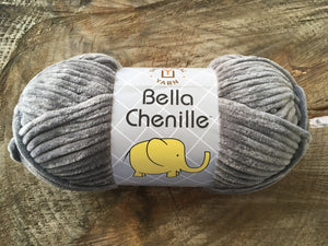 Laine Bella Chenille Éléphant - Boutique du Bricolage