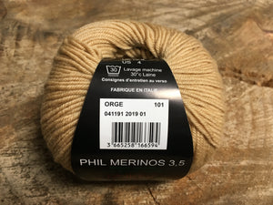 Phil Merinos 3.5 Orge - Boutique du Bricolage