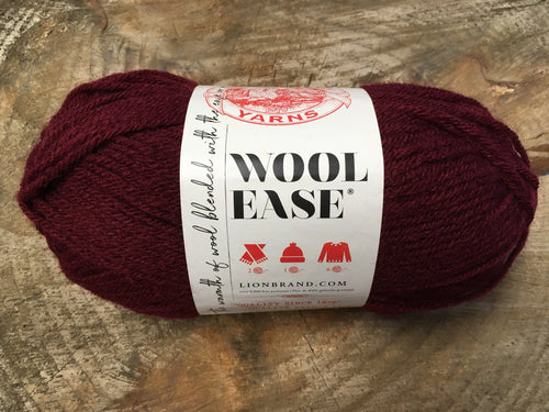 Laine Wool Ease Porto - Boutique du Bricolage