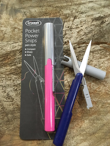Ciseau crayon Triumph - Boutique du Bricolage