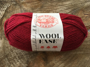 Laine Wool Ease Canneberge - Boutique du Bricolage