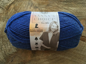 Laine Vanna's Choice Bleu Colonial - Boutique du Bricolage