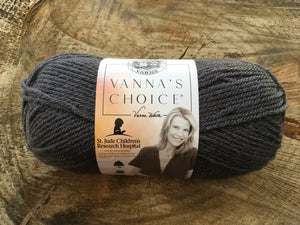 Laine Vanna's Choice Gris Anthracite - Boutique du Bricolage