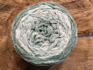 Laine Baby Blanket Jungle Verte Brumeuse - Boutique du Bricolage