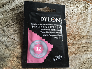 Teinture Dylon Rose Of Paris - Boutique du Bricolage