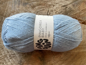 Laine Pingorex Baby Bleu Glacier - Boutique du Bricolage