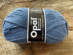 Laine Opal Uni Bleu Jean - Boutique du Bricolage