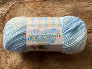 Laine Ice Cream Bleuet - Boutique du Bricolage