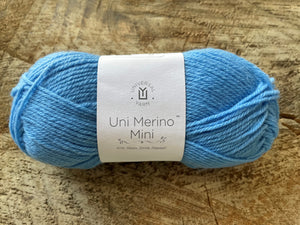 Laine Uni Merino Mini Cascade - Boutique du Bricolage